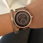 Ceas Smartwatch Dama, Michael Kors, Access Sofie MKT5030 fotografia produsului View 4 S