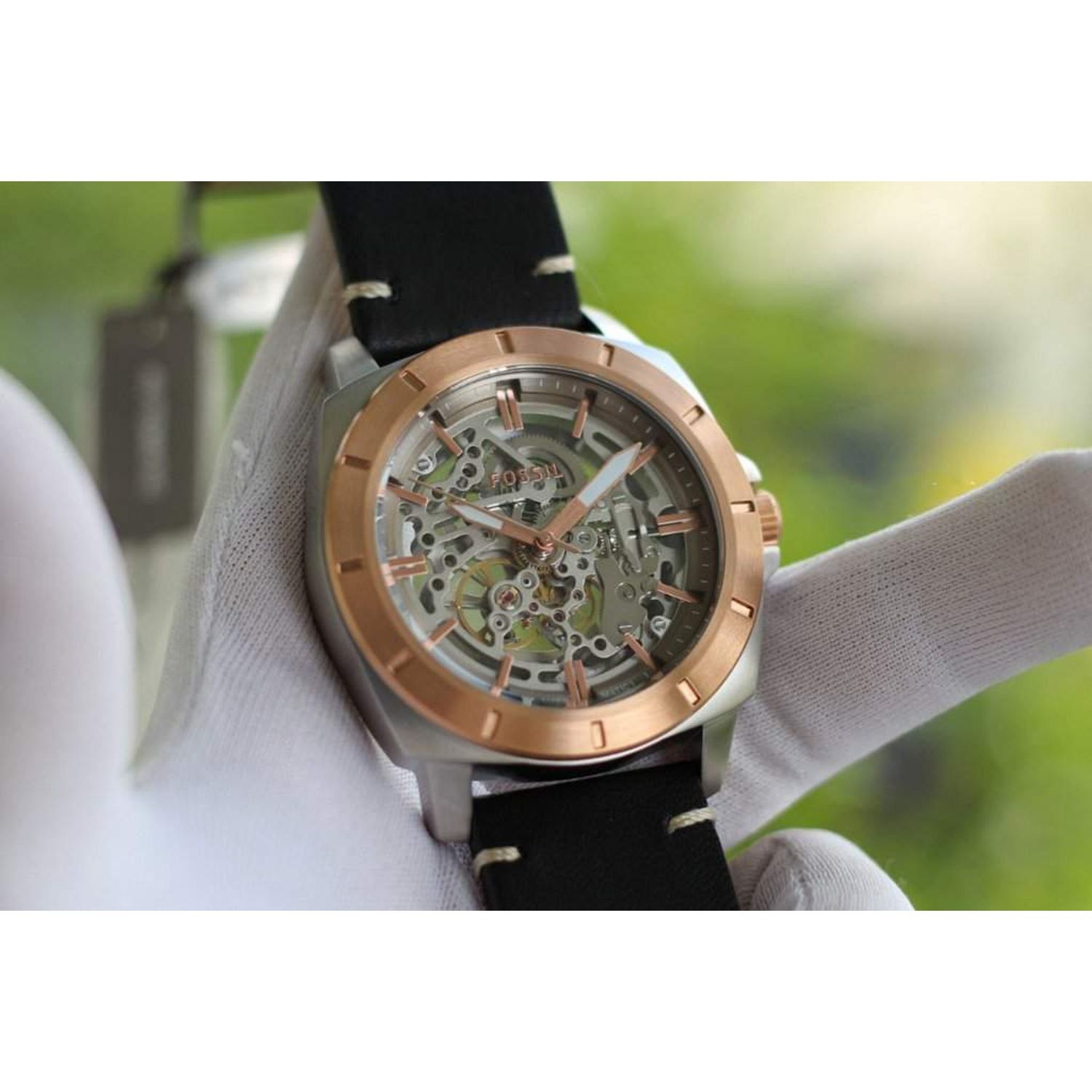 Ceas Barbati, Fossil, Privateer Sport BQ2428 fotografia produsului View 2 L