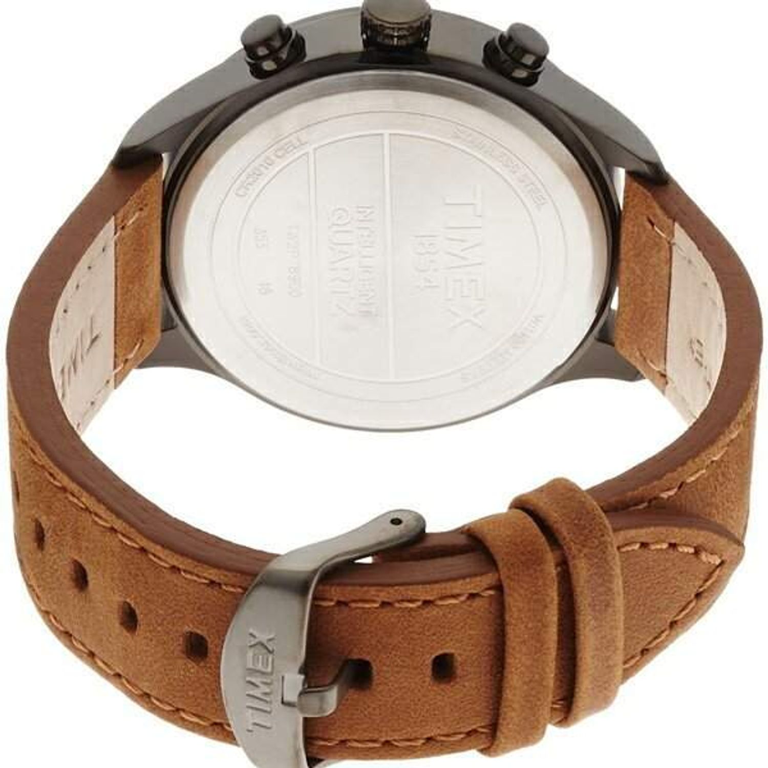 Ceas Barbati, Timex, Intelligent Quartz Fly Back TW2P78900 fotografia produsului View 8 L