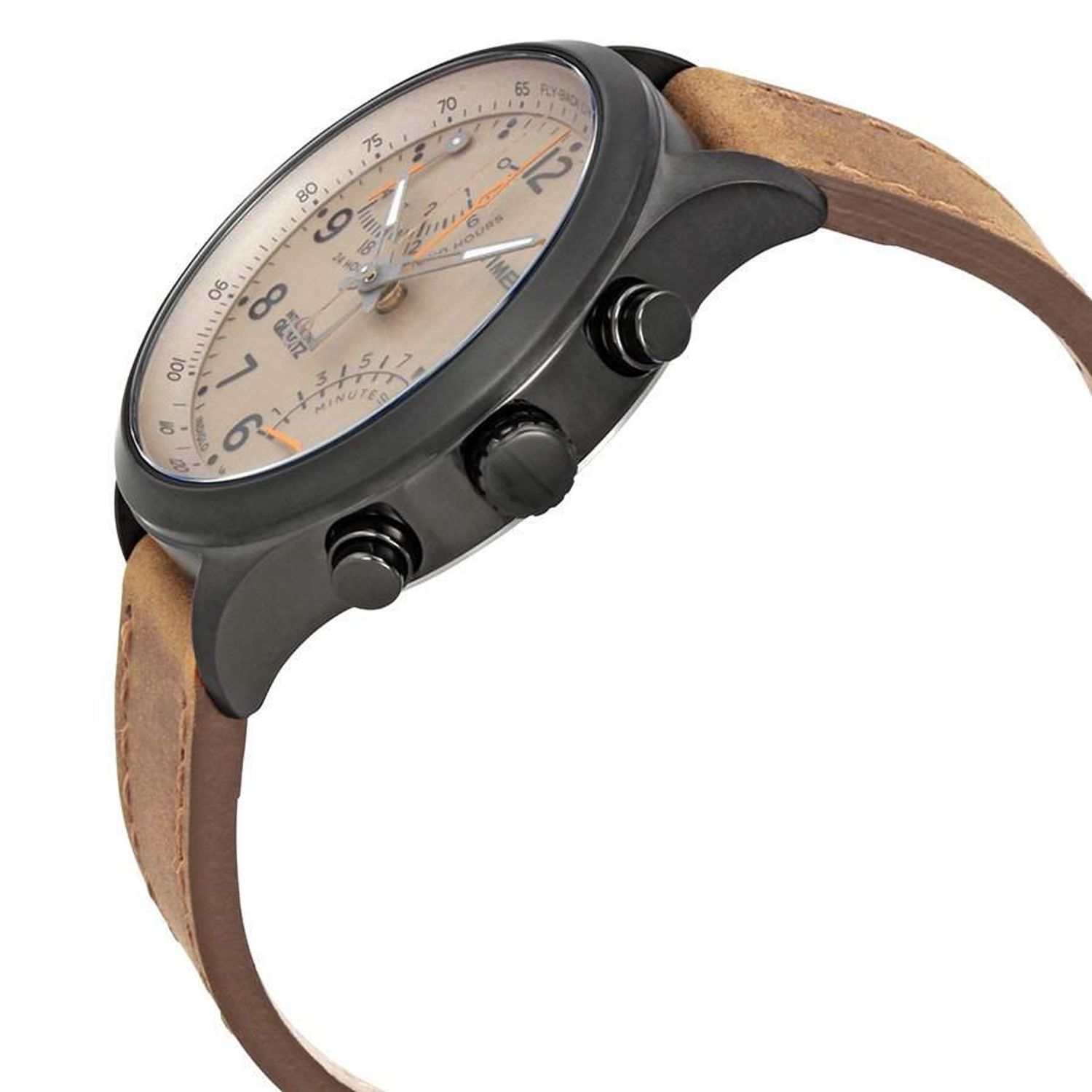 Ceas Barbati, Timex, Intelligent Quartz Fly Back TW2P78900 fotografia produsului View 2 L