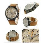 Ceas Barbati, Timex, Intelligent Quartz Fly Back TW2P78900 fotografia produsului View 6 S
