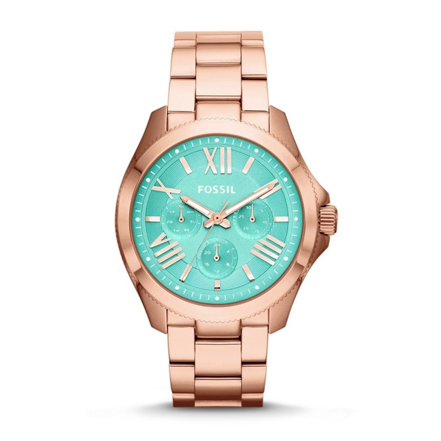 Ceas Barbati FOSSIL CECILE AM4540 fotografia produsului