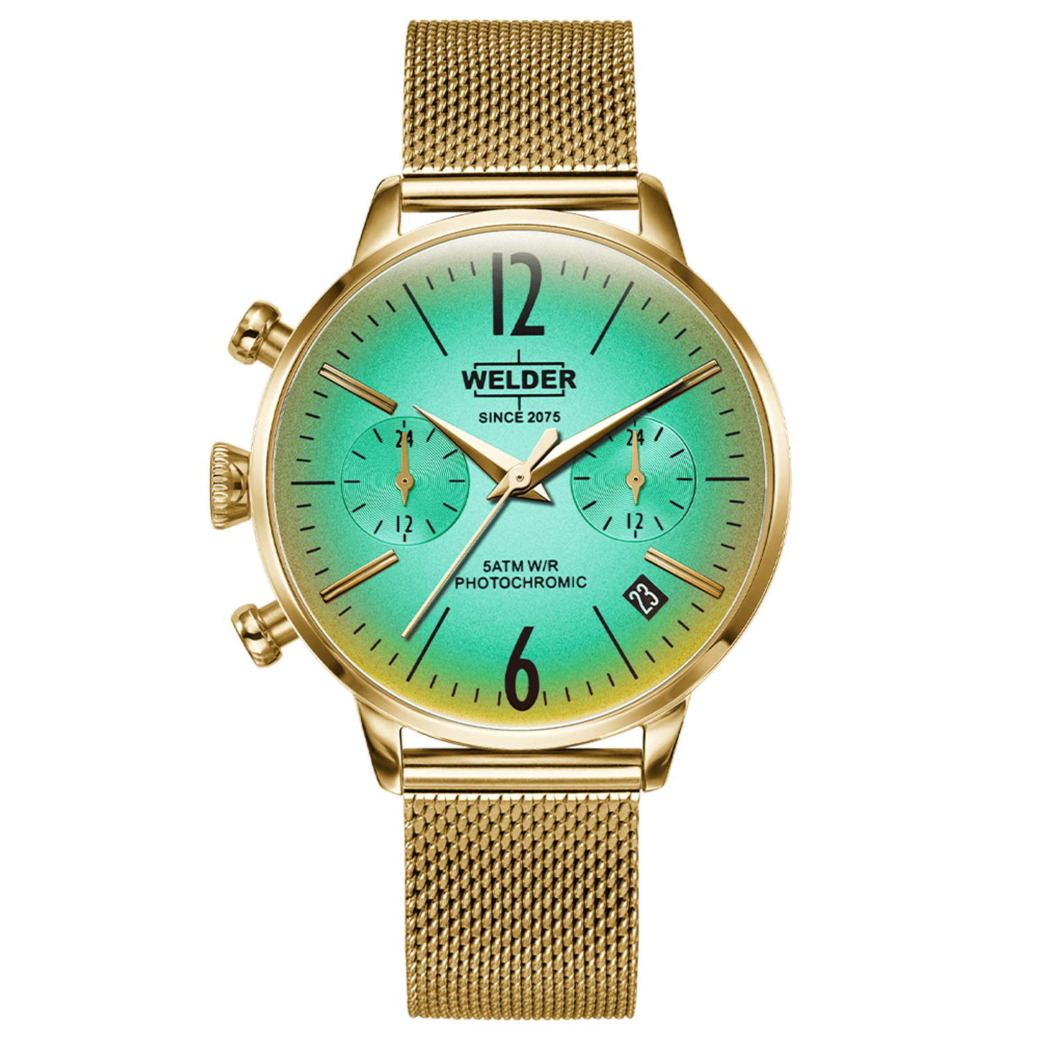 Ceas Dama, Welder, Moody WWRC714 fotografia produsului