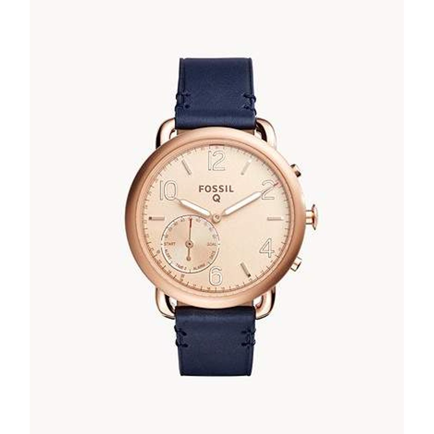 Ceas Barbati FOSSIL Q HYBRID TAILOR FTW1128 fotografia produsului View 3 L