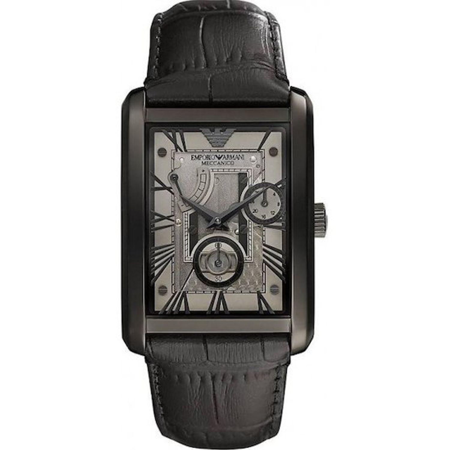 Ceas Barbati, Emporio Armani, Meccanico Z AR4244 fotografia produsului