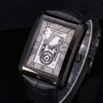 Ceas Barbati, Emporio Armani, Meccanico Z AR4244 fotografia produsului View 4 S
