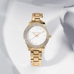 Ceas Dama, MICHAEL KORS, Liliane MK4555 fotografia produsului View 2 S