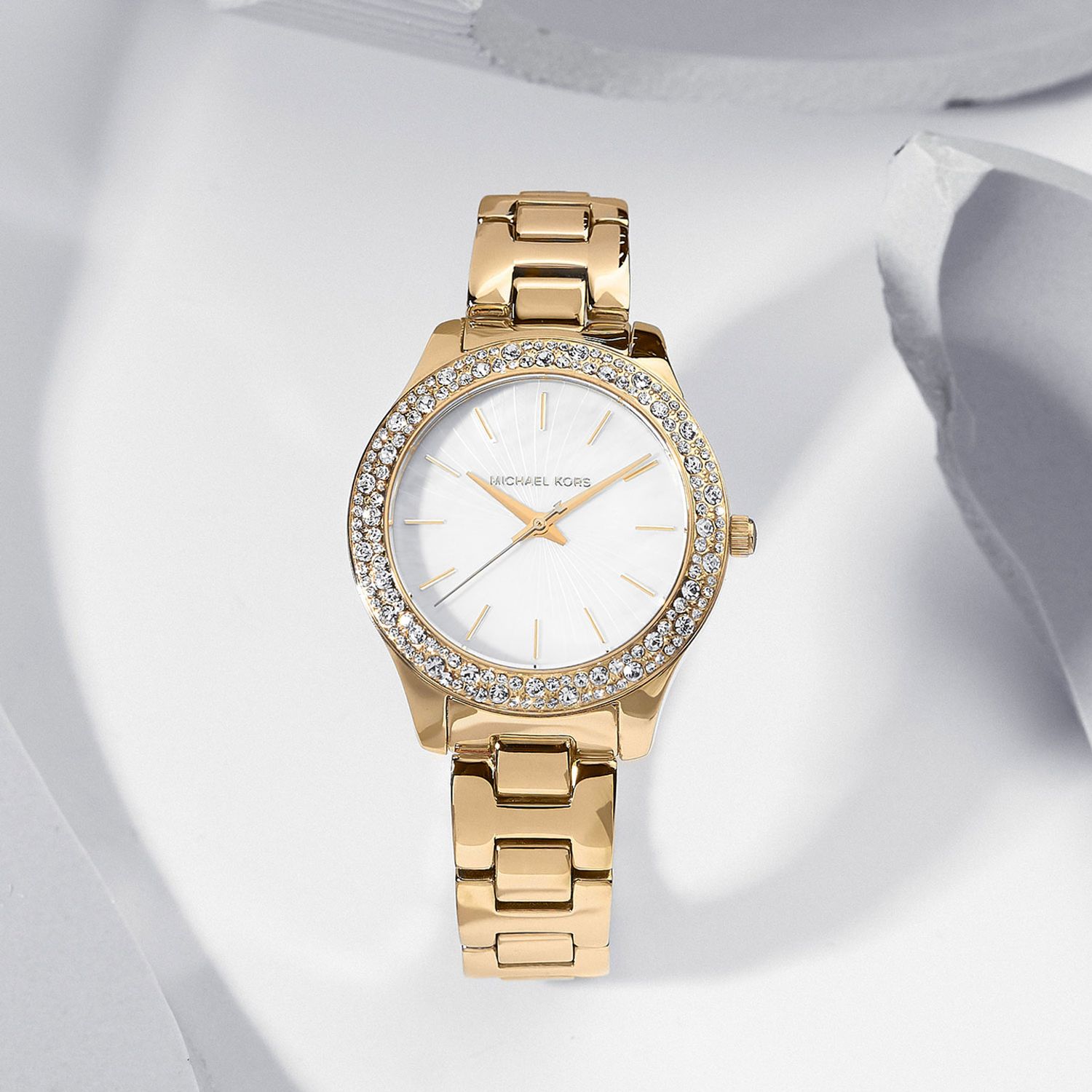 Ceas Dama, MICHAEL KORS, Liliane MK4555 fotografia produsului View 2 L