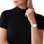 Ceas Dama, MICHAEL KORS, Liliane MK4555 fotografia produsului View 3 S