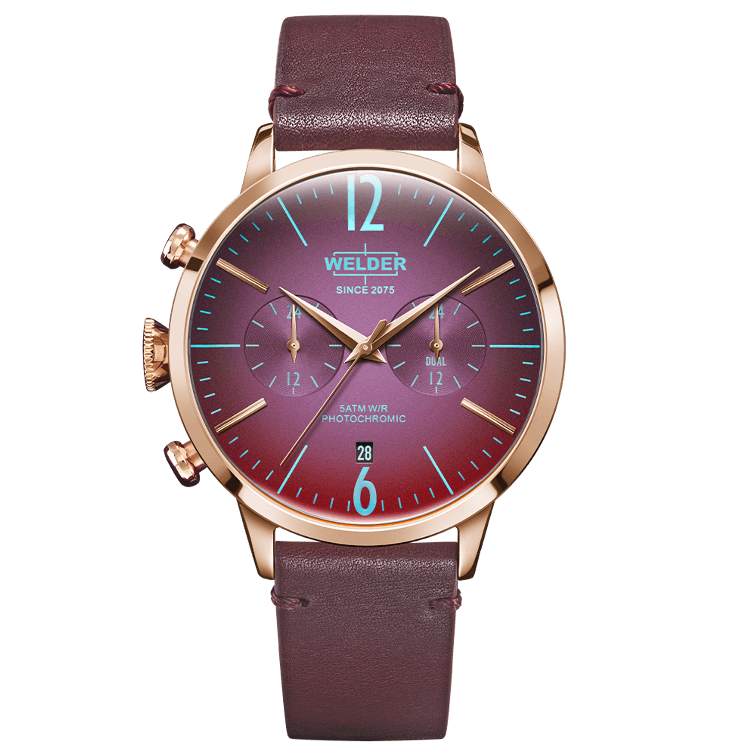 Ceas Barbati, Welder, Moody WWRC210 fotografia produsului