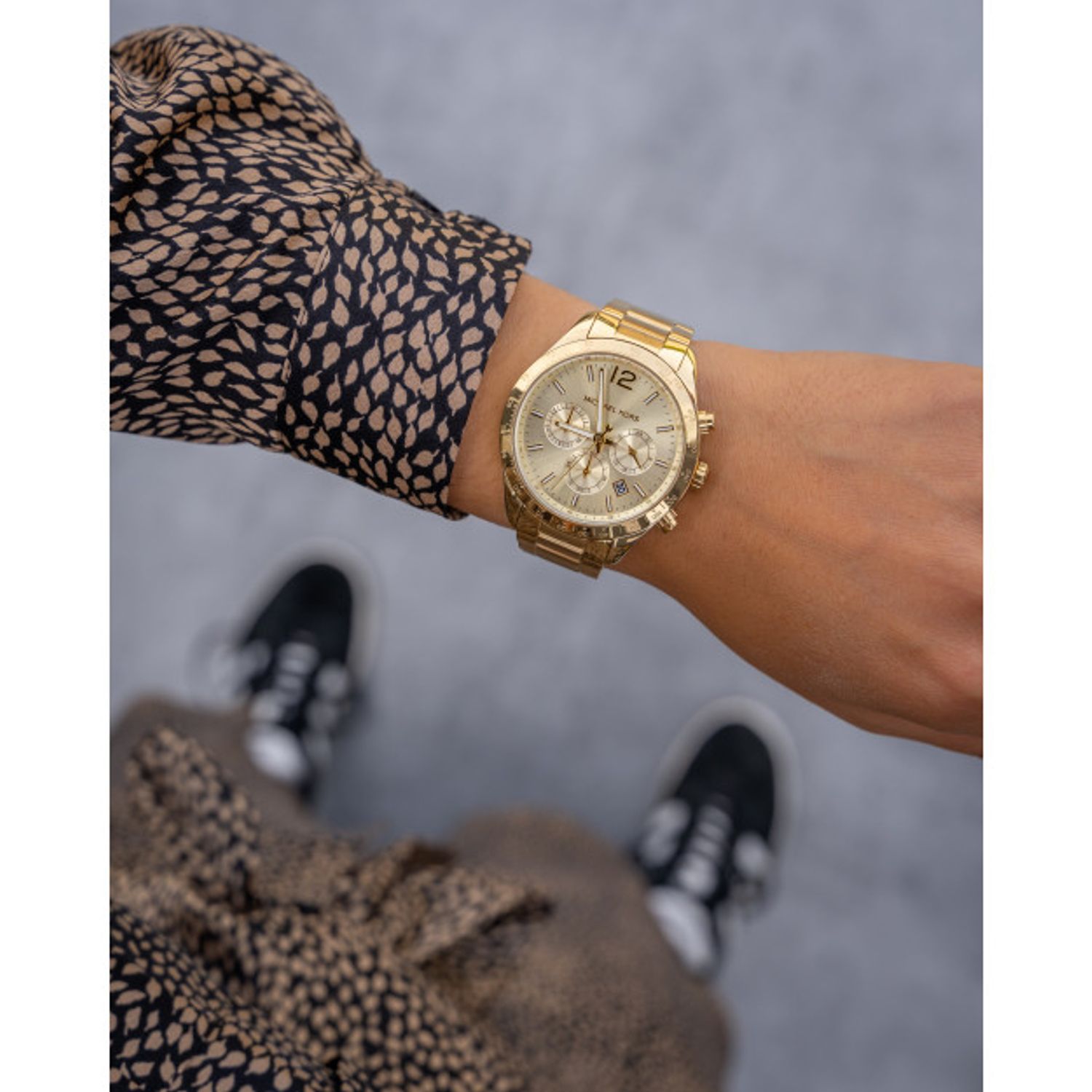 Ceas Dama, MICHAEL KORS, Layton MK6795 fotografia produsului View 2 L