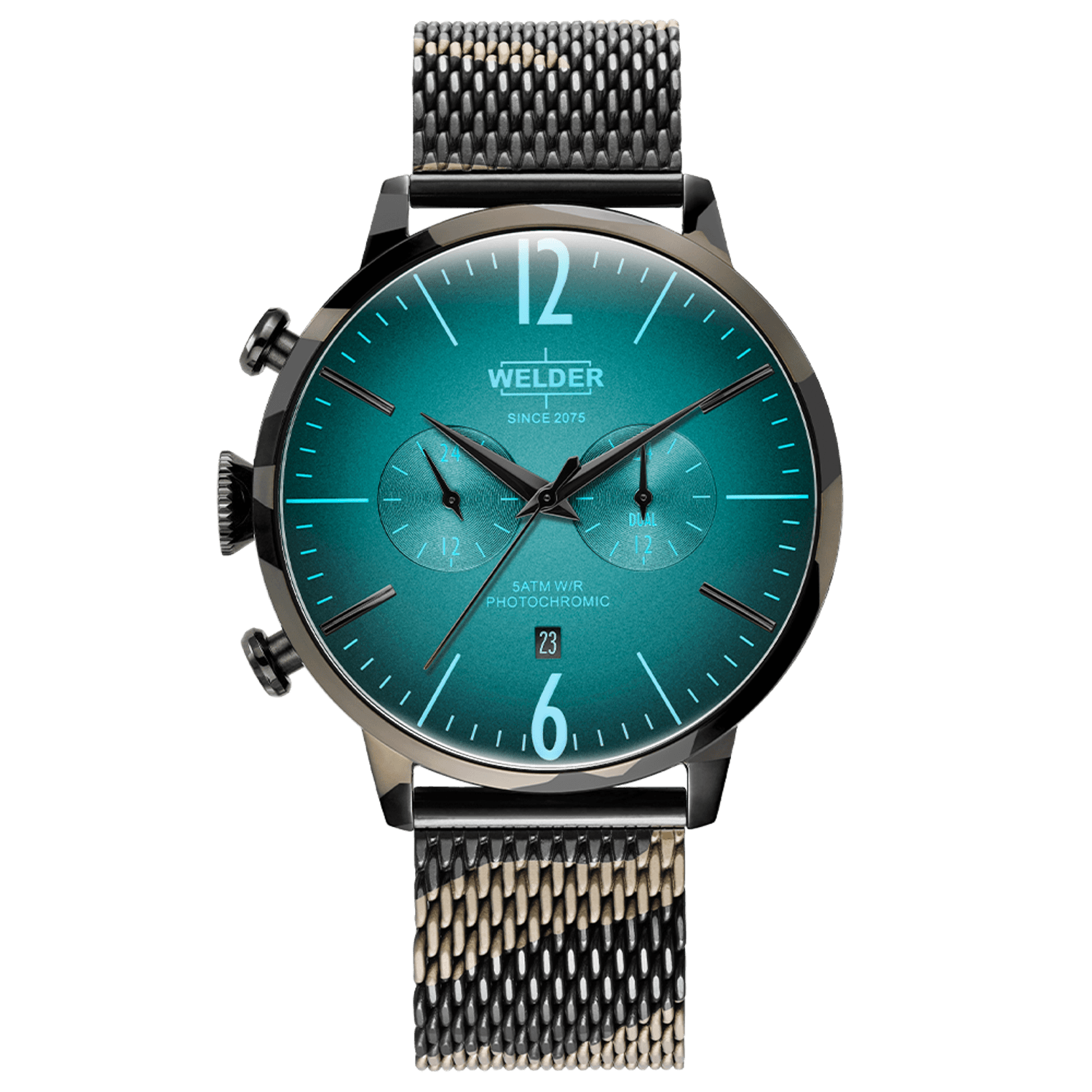 Ceas Barbati, Welder, Moody WWRC1014 fotografia produsului