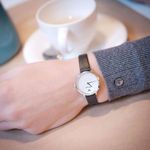 Ceas Dama, Emporio Armani, Modern Slim AR11159 fotografia produsului View 4 S