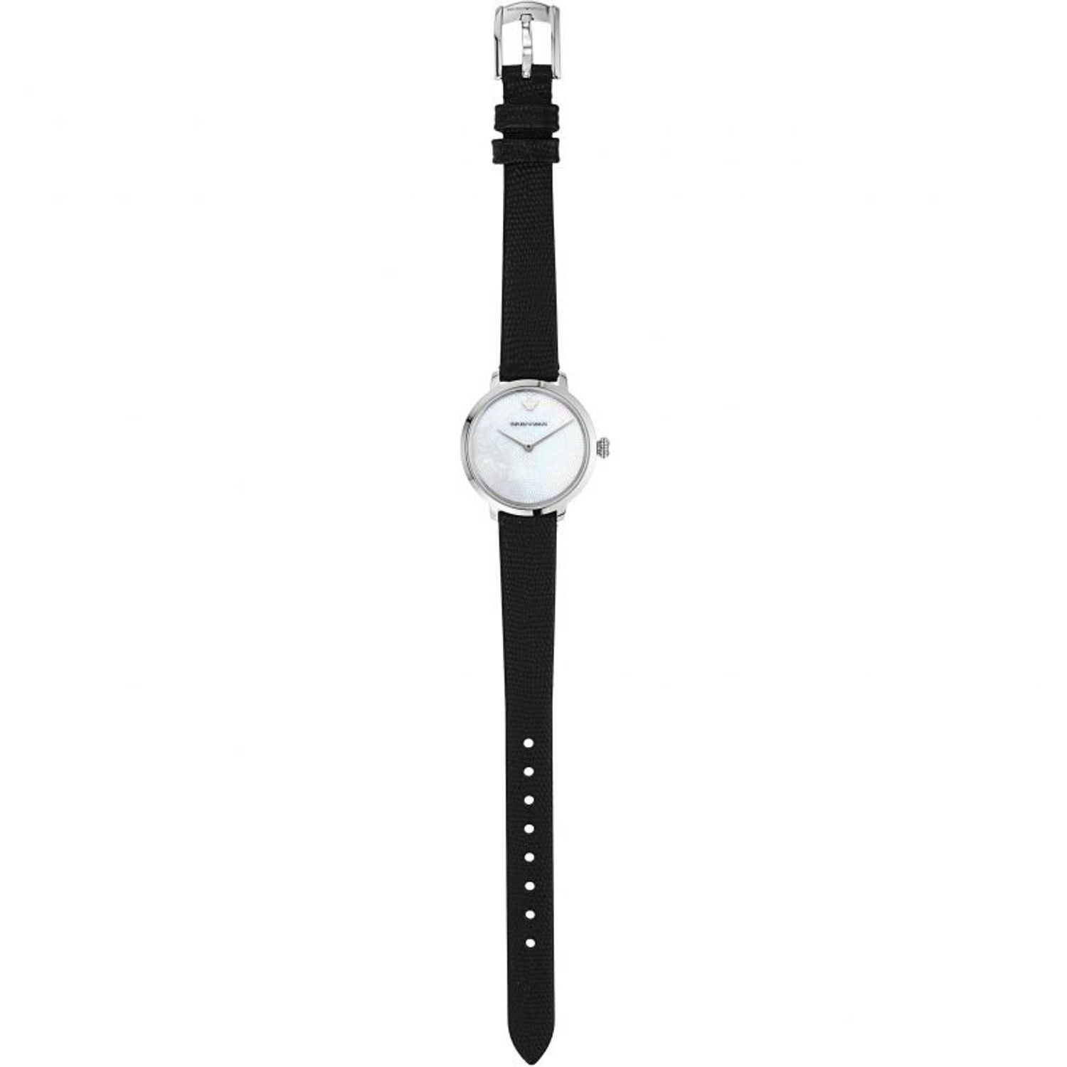 Ceas Dama, Emporio Armani, Modern Slim AR11159 fotografia produsului View 6 L