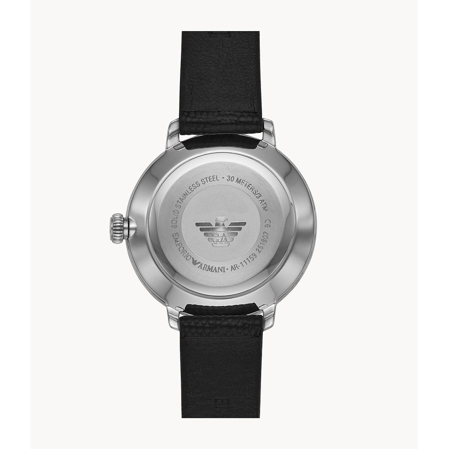 Ceas Dama, Emporio Armani, Modern Slim AR11159 fotografia produsului View 9 L