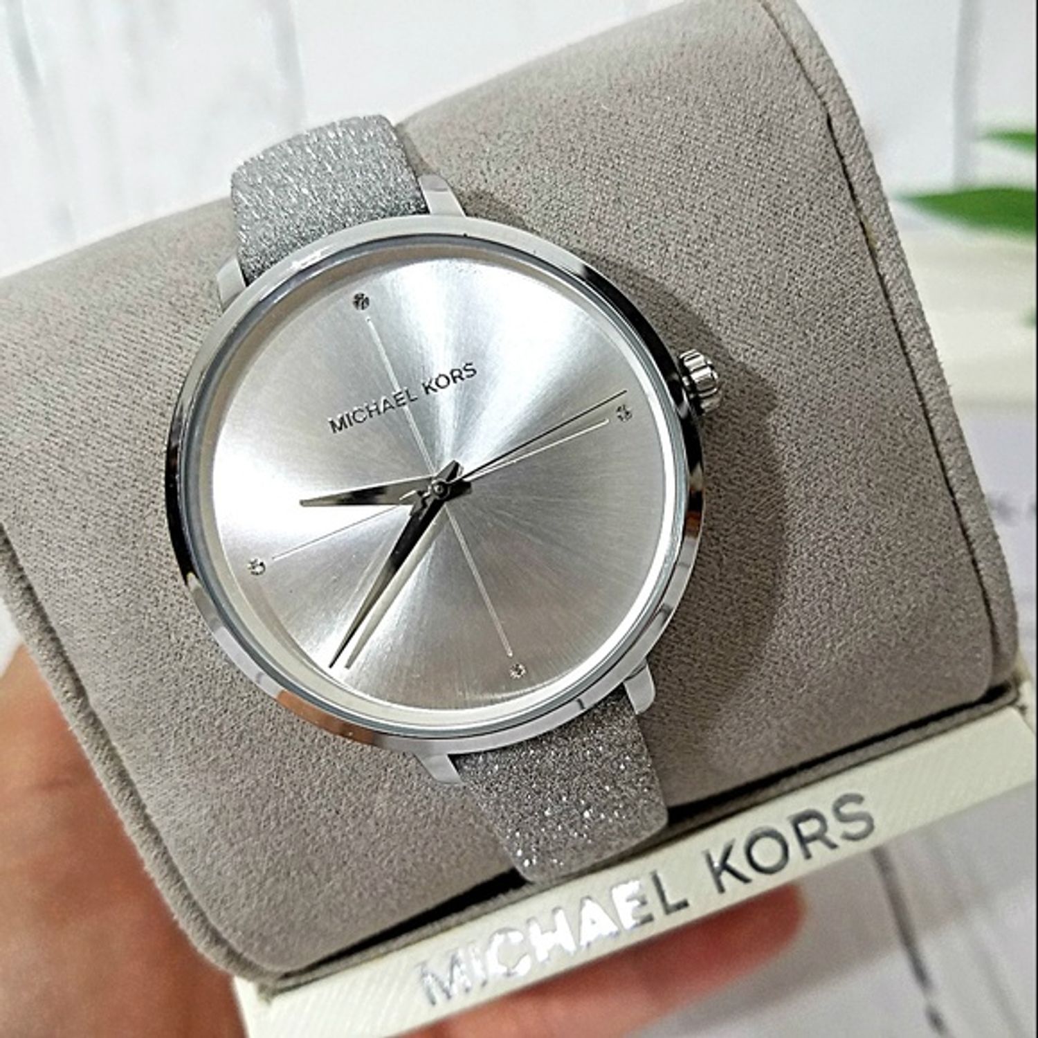 Ceas Dama, Michael Kors, Charley MK2793 fotografia produsului View 2 L