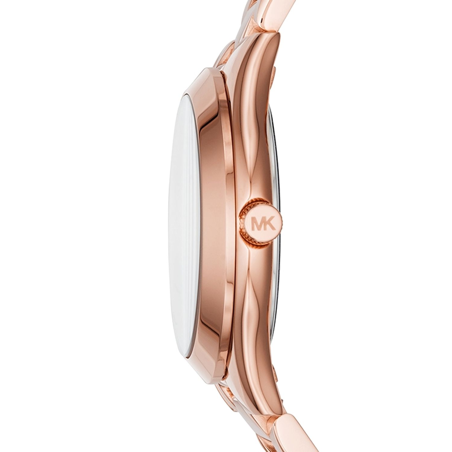 Ceas Dama, MICHAEL KORS, SLIM RUNWAY MK3549 fotografia produsului View 4 L
