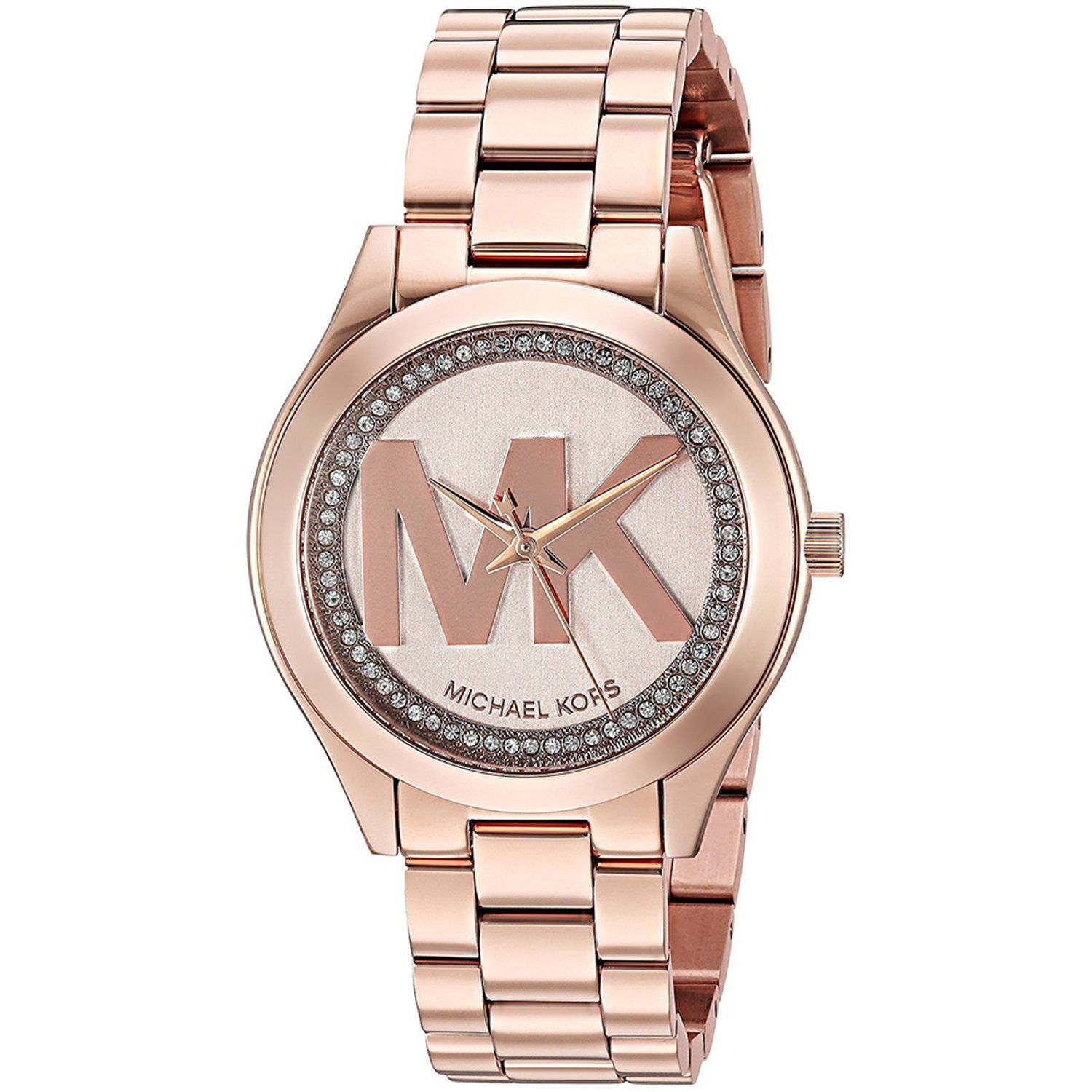 Ceas Dama, MICHAEL KORS, SLIM RUNWAY MK3549 fotografia produsului View 2 L