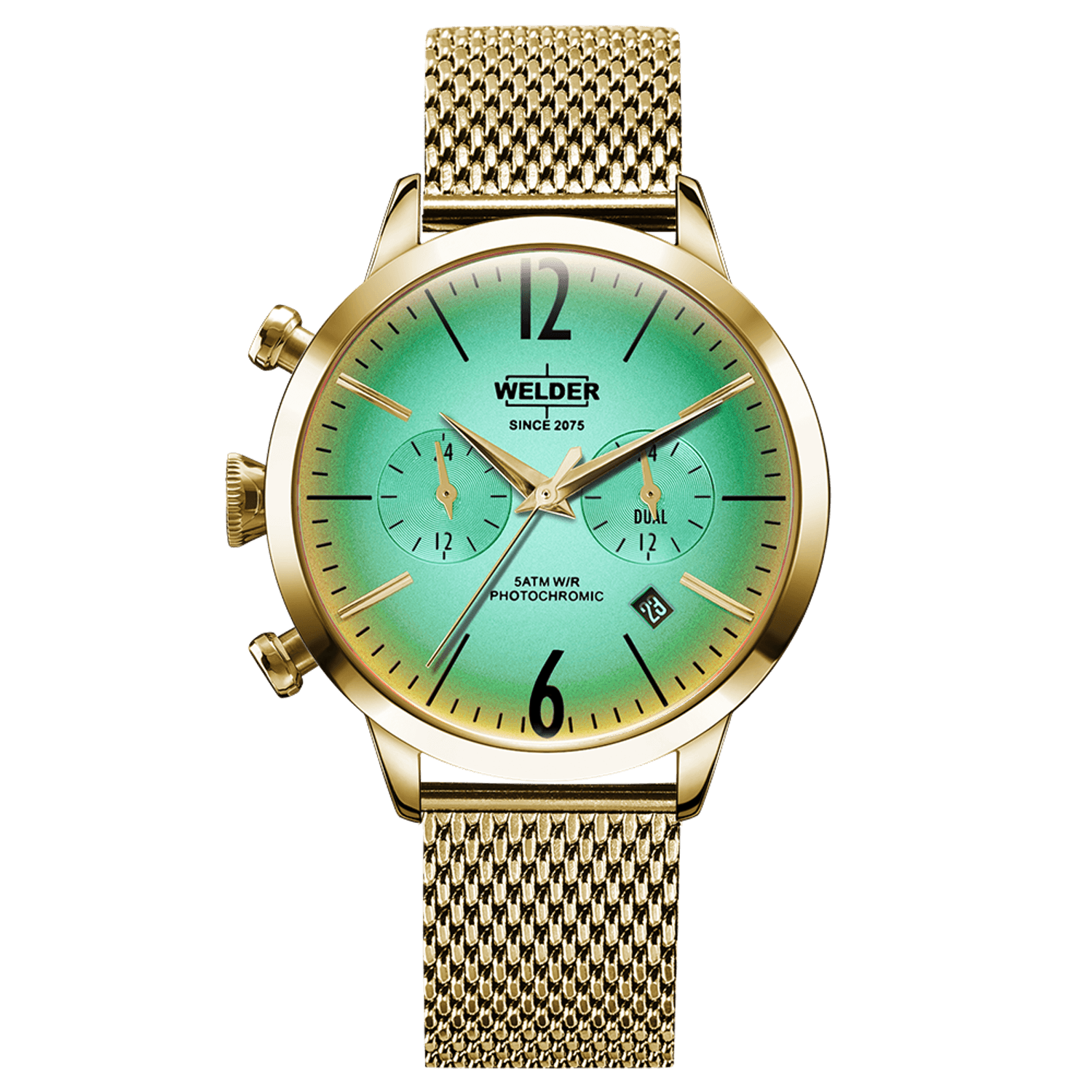 Ceas Dama, Welder, Moody WWRC604 fotografia produsului