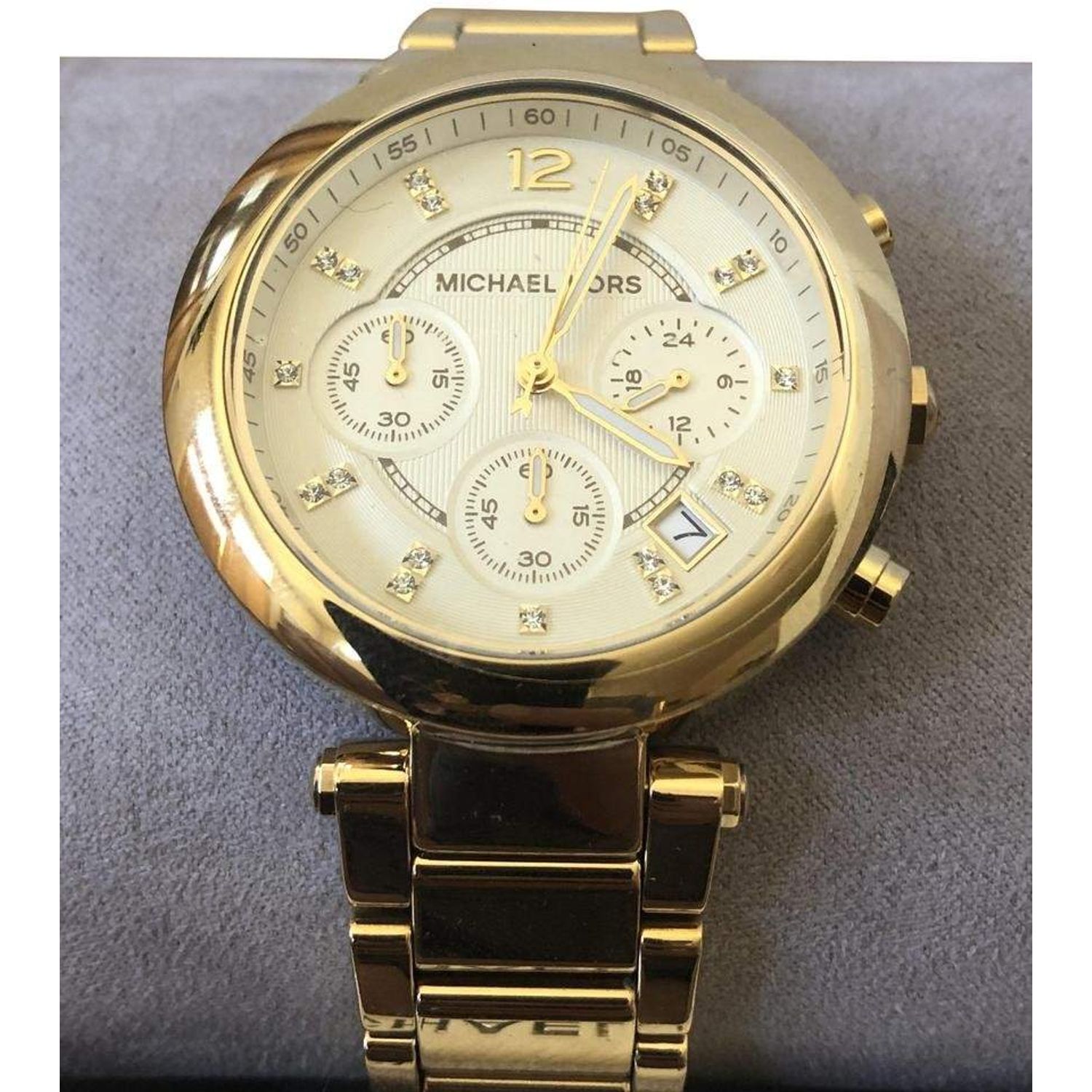 Ceas Dama, Michael Kors, Parker MK5701 fotografia produsului View 4 L