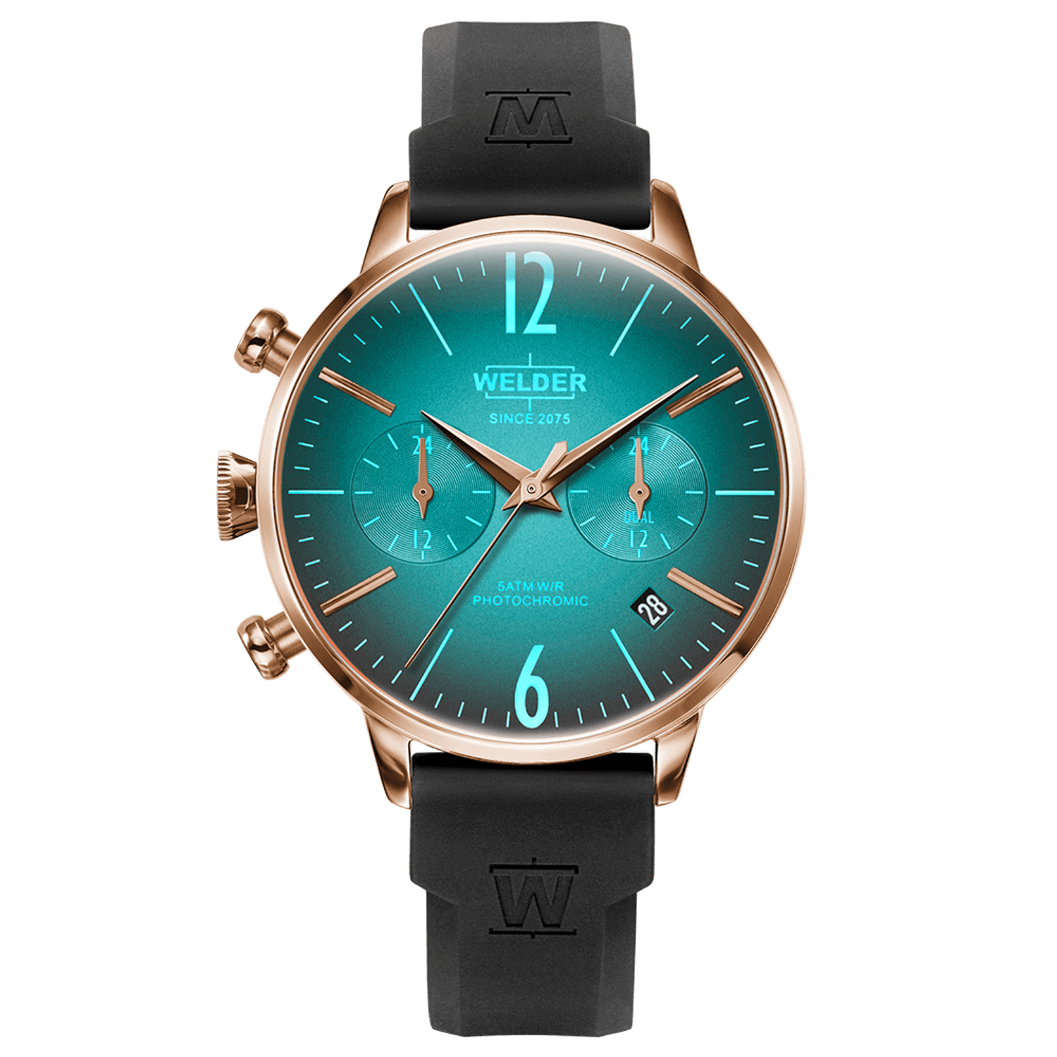 Ceas Dama, Welder, Moody WWRC673 fotografia produsului