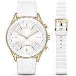 Ceas Dama, DKNY Smartwatch Minute, Pachet cu extra curea NYT6101 fotografia produsului