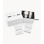 Ceas Dama, DKNY Smartwatch Minute, Pachet cu extra curea NYT6101 fotografia produsului View 2 S