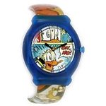 Ceas Junior DISNEY SNAP DONALD DUCK - KID CLIP WATCH SNP013 fotografia produsului