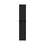 Curea NEXT ONE pentru Apple Watch Sport Loop, Black 38/40/41mm fotografia produsului View 2 S