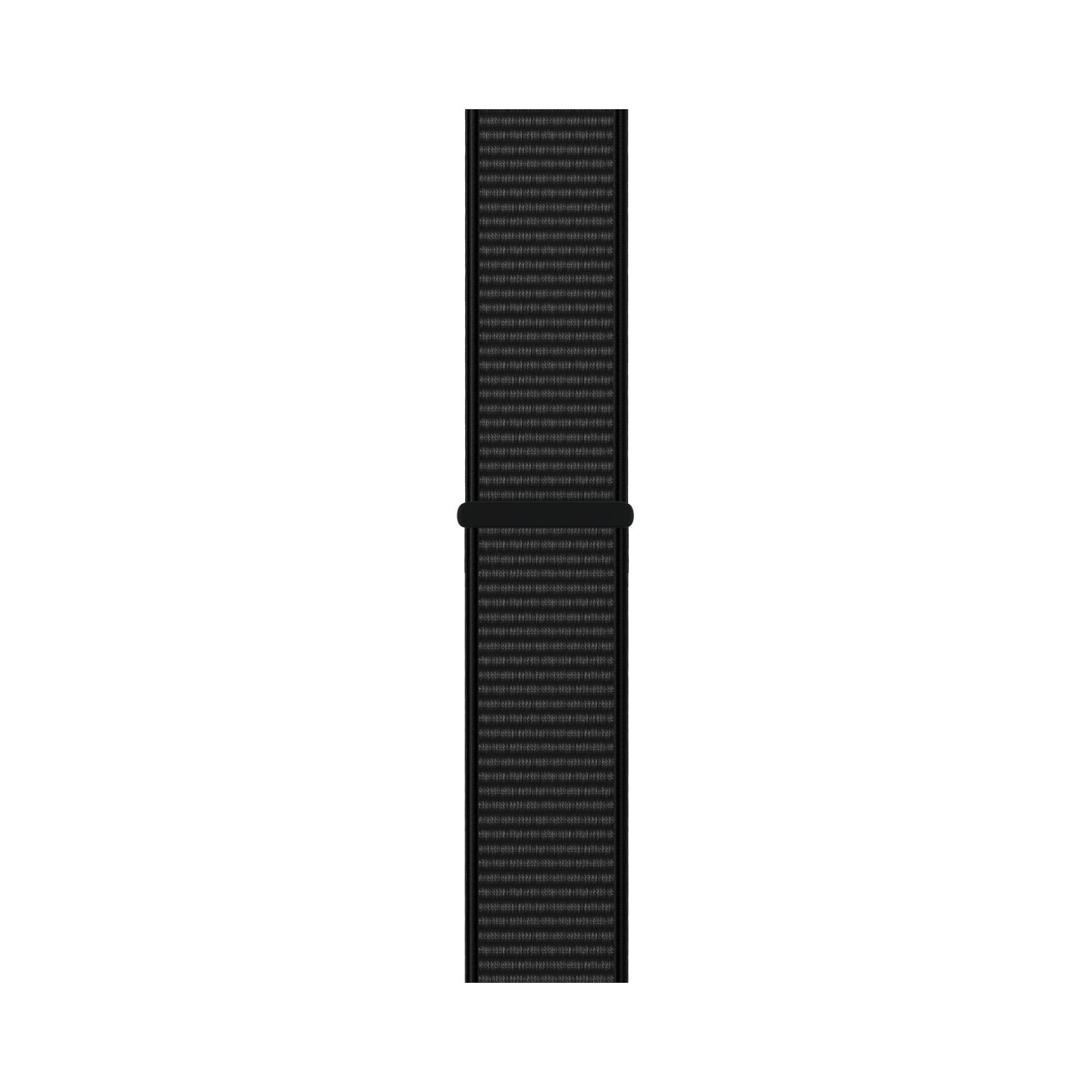 Curea NEXT ONE pentru Apple Watch Sport Loop, Black 38/40/41mm fotografia produsului View 2 L