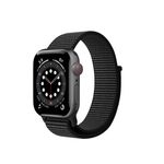 Curea NEXT ONE pentru Apple Watch Sport Loop, Black 38/40/41mm fotografia produsului