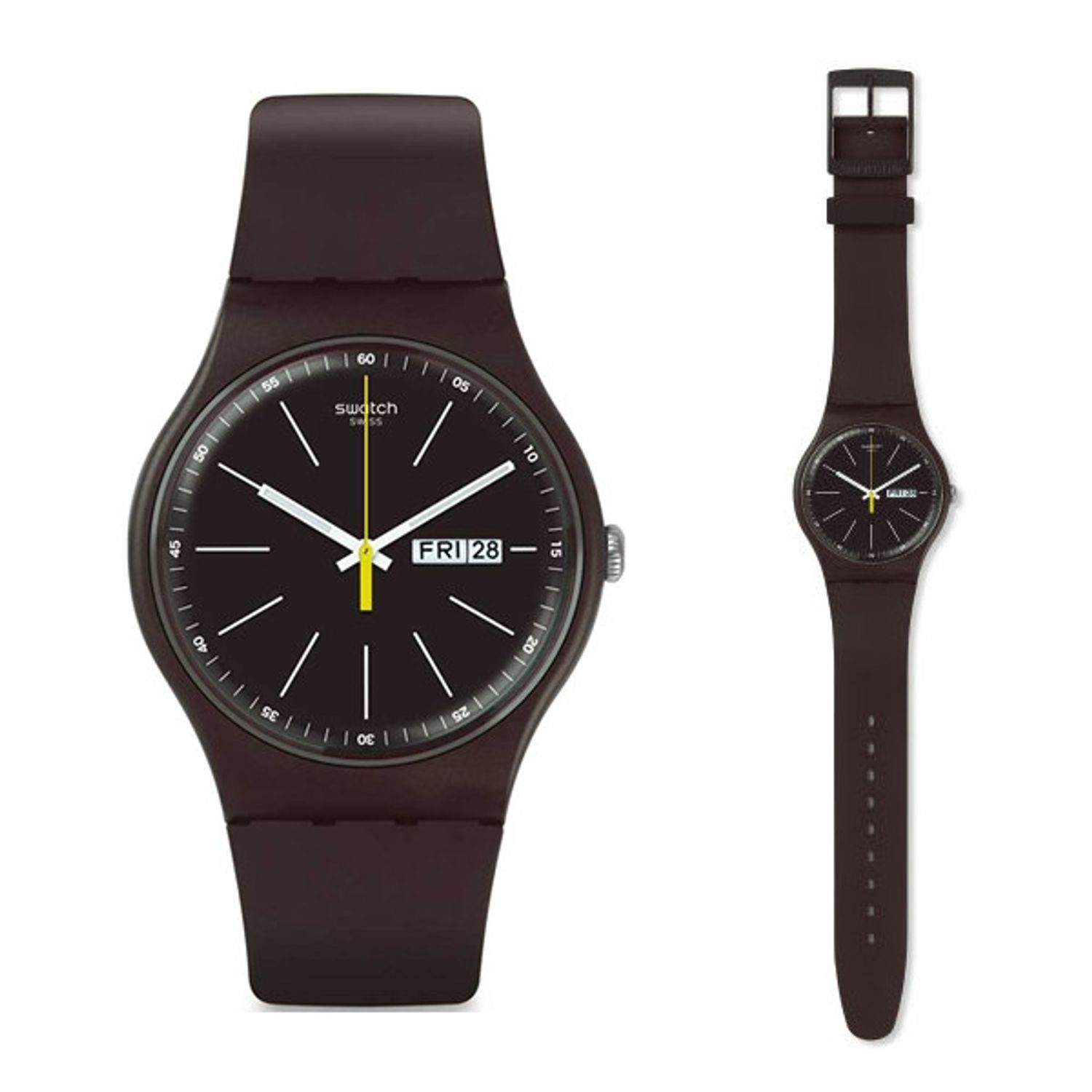Ceas Swatch, Blue Browny SUOC704 fotografia produsului