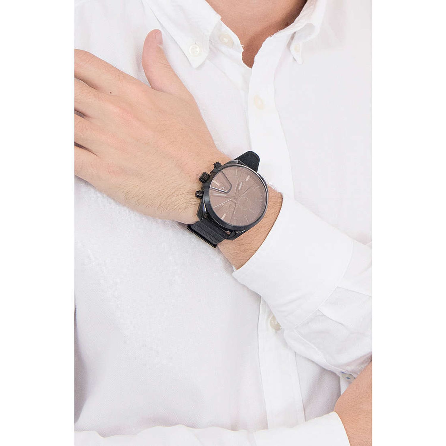 Ceas Barbati, DIESEL WATCHES DZ4507 fotografia produsului View 3 L