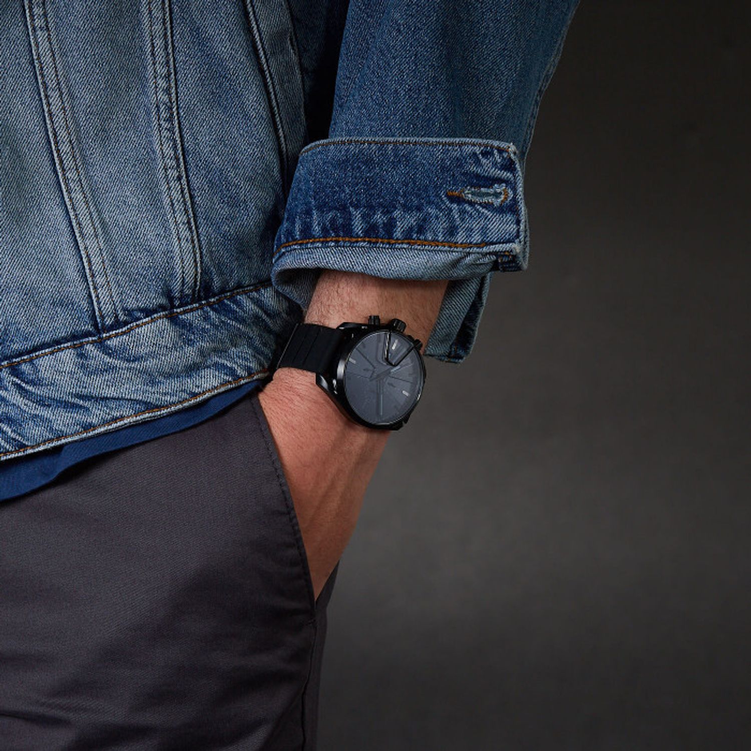 Ceas Barbati, DIESEL WATCHES DZ4507 fotografia produsului View 5 L