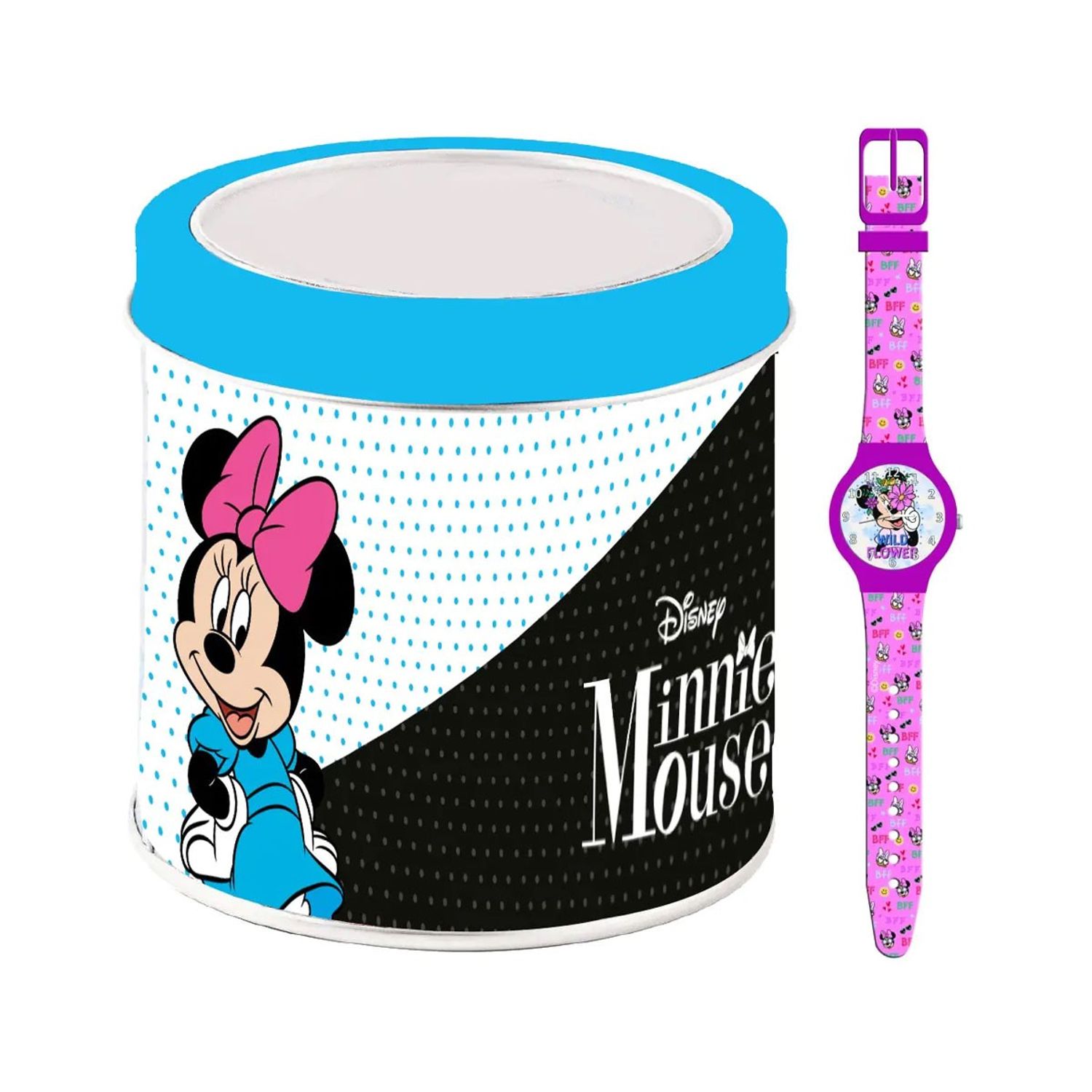 Ceas Copii, Cartoon, Minnie 562744 fotografia produsului View 2 L
