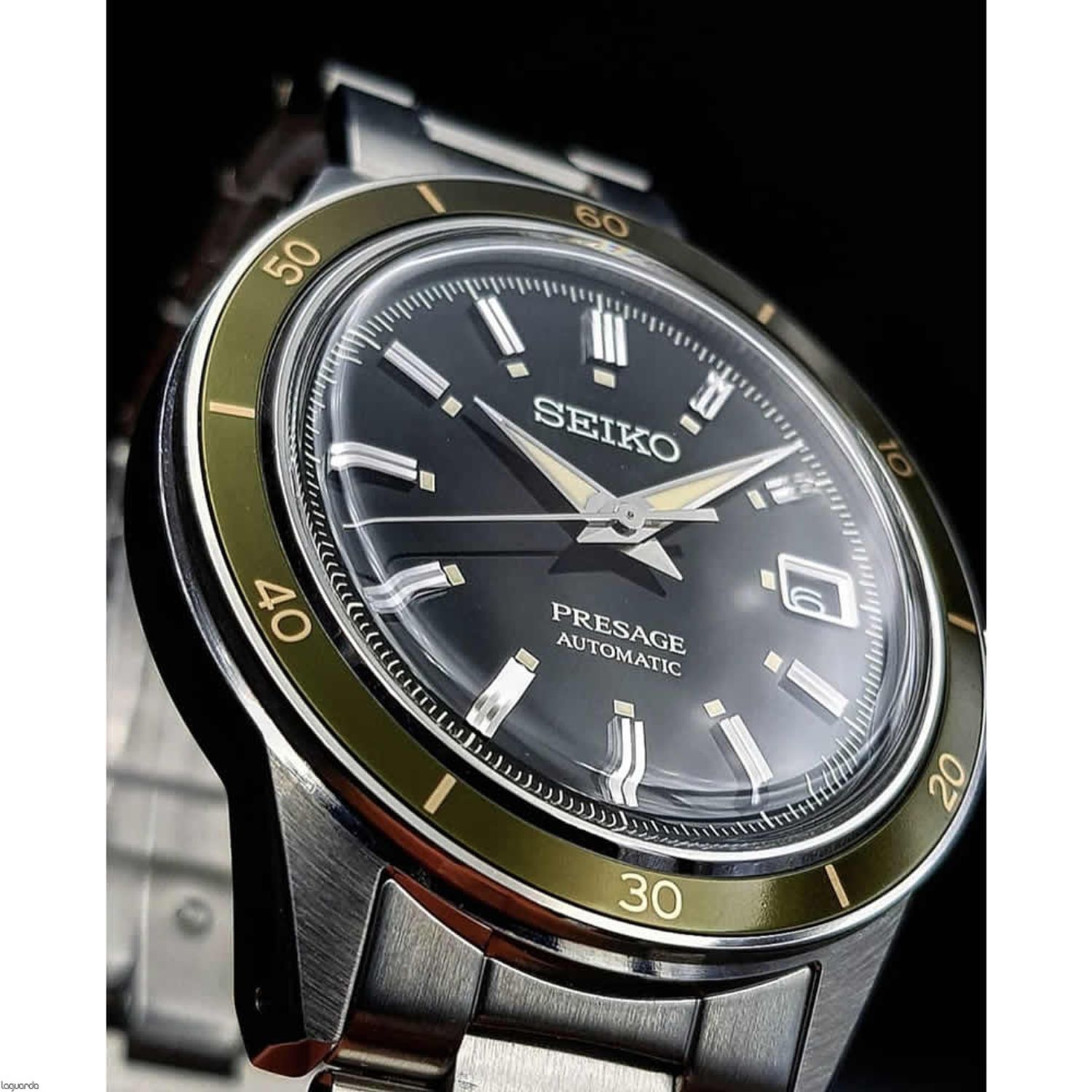 Ceas Barbati, SEIKO WATCHES SRPG07J1 fotografia produsului View 6 L