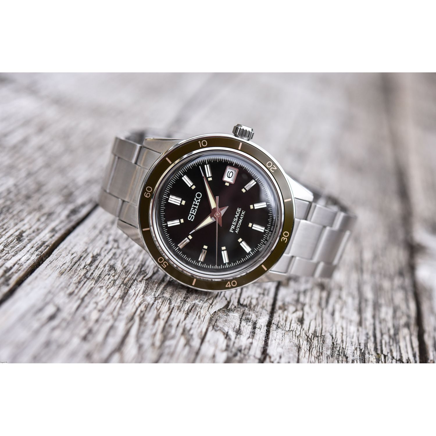 Ceas Barbati, SEIKO WATCHES SRPG07J1 fotografia produsului View 3 L