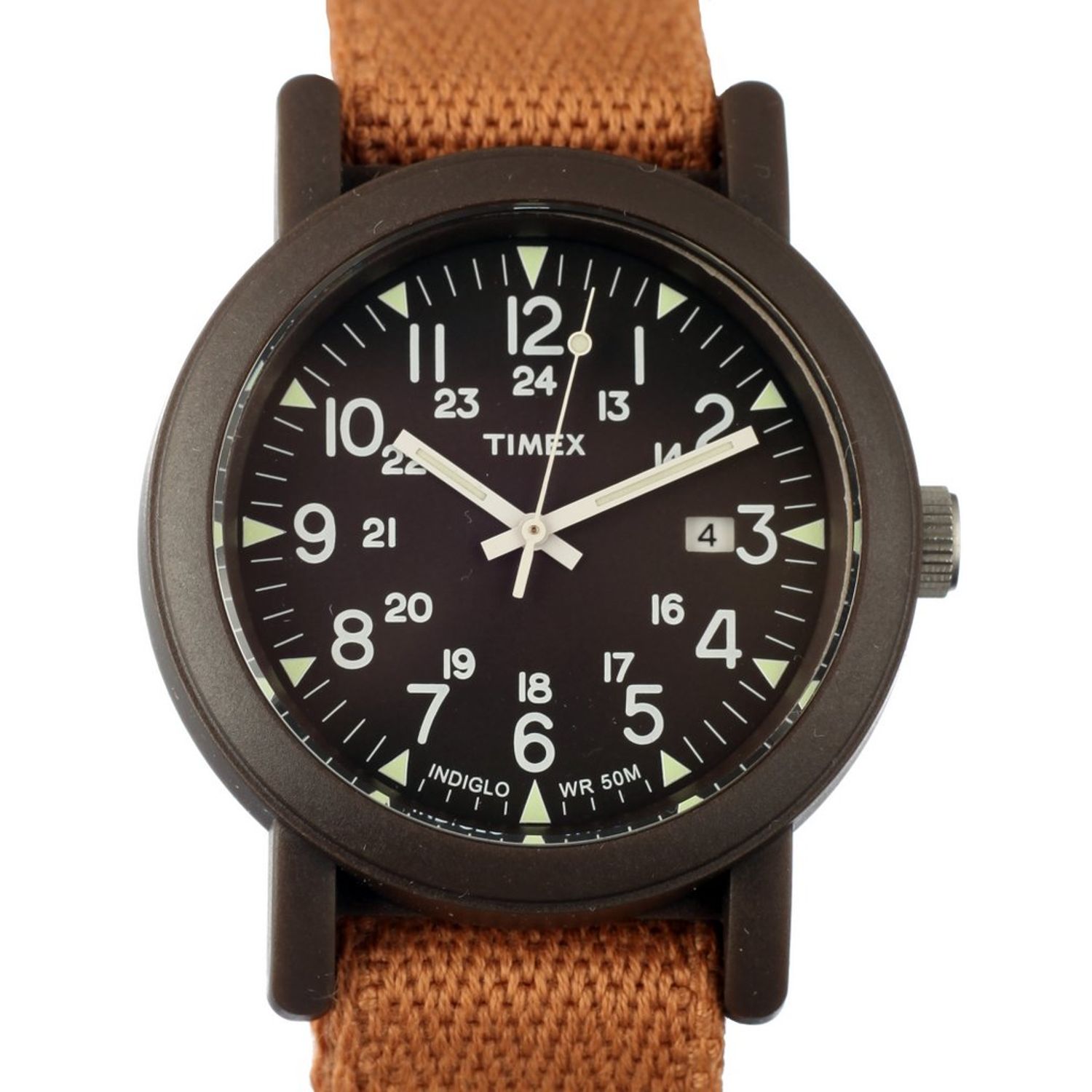 Ceas Barbati TIMEX ARCHIVE Model CAMPER TW2T99200LG fotografia produsului