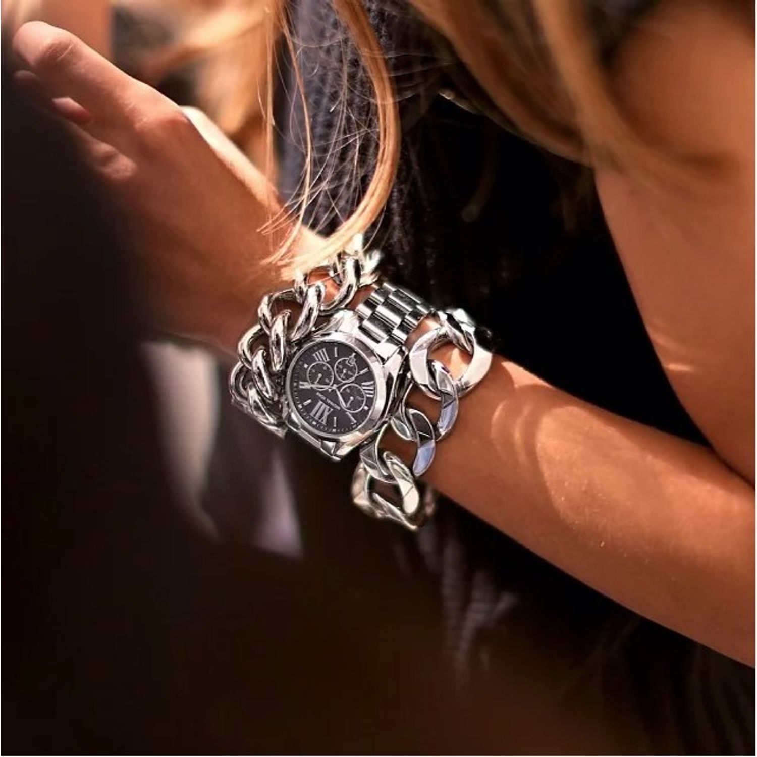 Ceas MICHAEL KORS, Bradshaw MK5705 fotografia produsului View 3 L