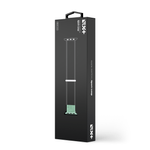 Curea NEXT ONE pentru Apple Watch Sport Loop, Marine Green 38/40/41mm fotografia produsului View 4 S