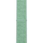 Curea NEXT ONE pentru Apple Watch Sport Loop, Marine Green 38/40/41mm fotografia produsului View 3 S