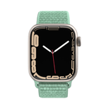 Curea NEXT ONE pentru Apple Watch Sport Loop, Marine Green 38/40/41mm fotografia produsului View 2 S