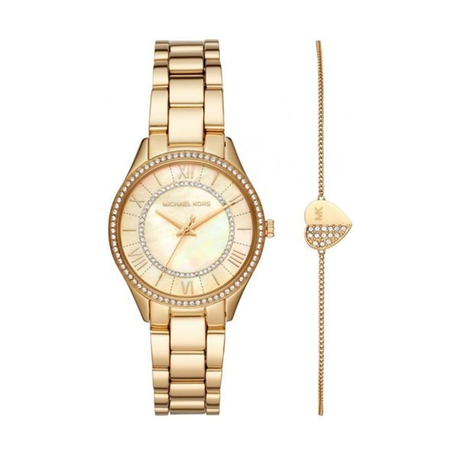 Ceas Dama MICHAEL KORS WATCHES PYPER SPECIAL PACK MK4490 fotografia produsului
