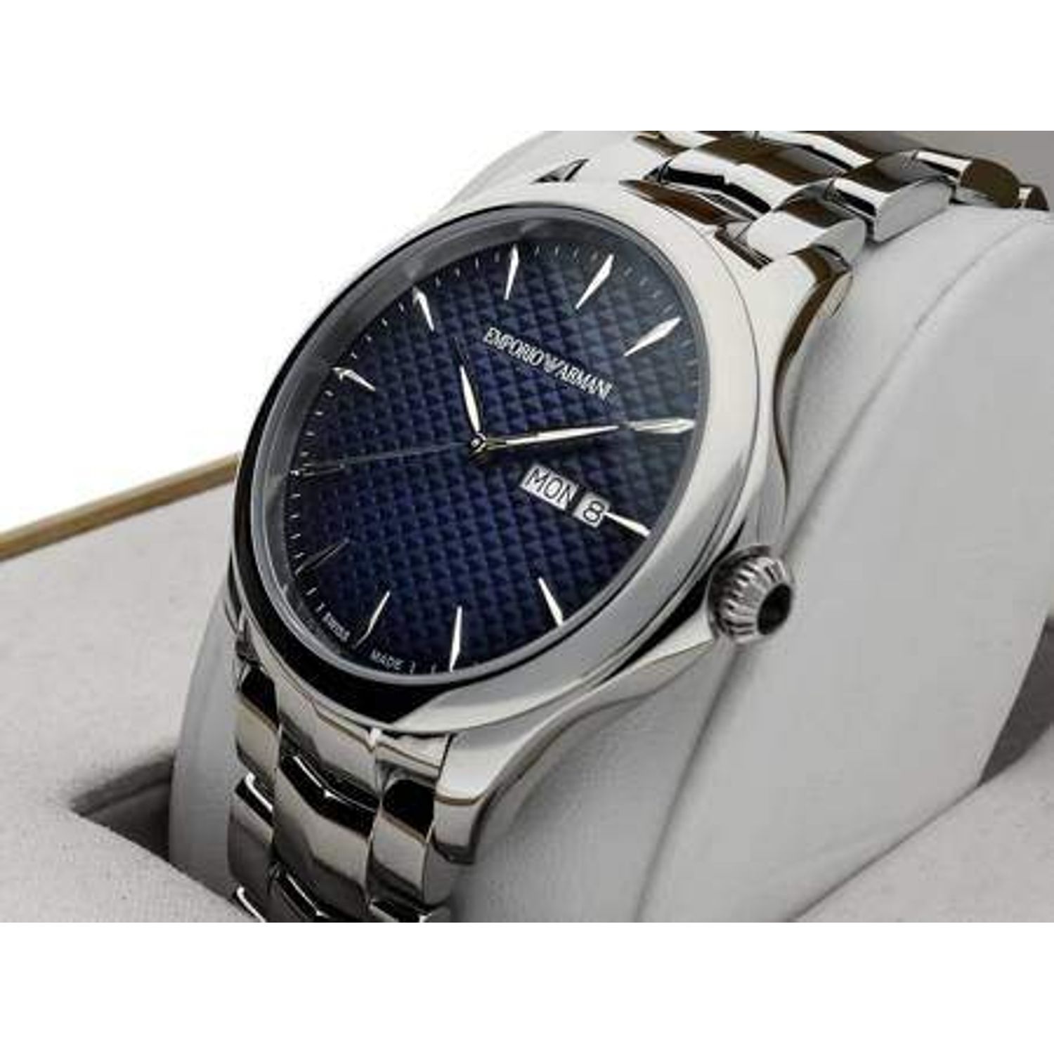 Ceas Barbati, EMPORIO ARMANI, Swiss ARS8608 fotografia produsului View 4 L