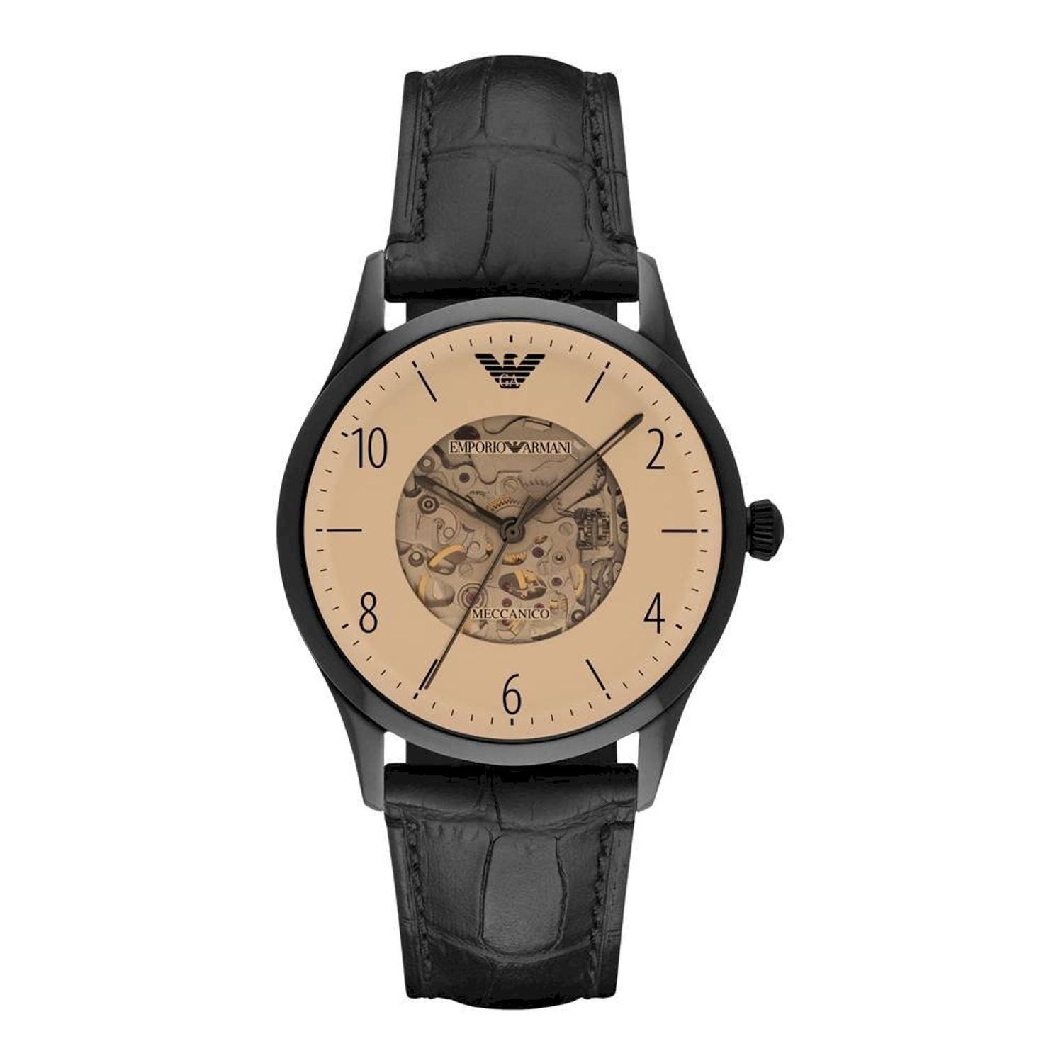 Ceas Barbati, EMPORIO ARMANI, Meccanico AR1923 fotografia produsului