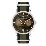 Ceas Barbati, TRUSSARDI, T-GENUS R2471613003 fotografia produsului