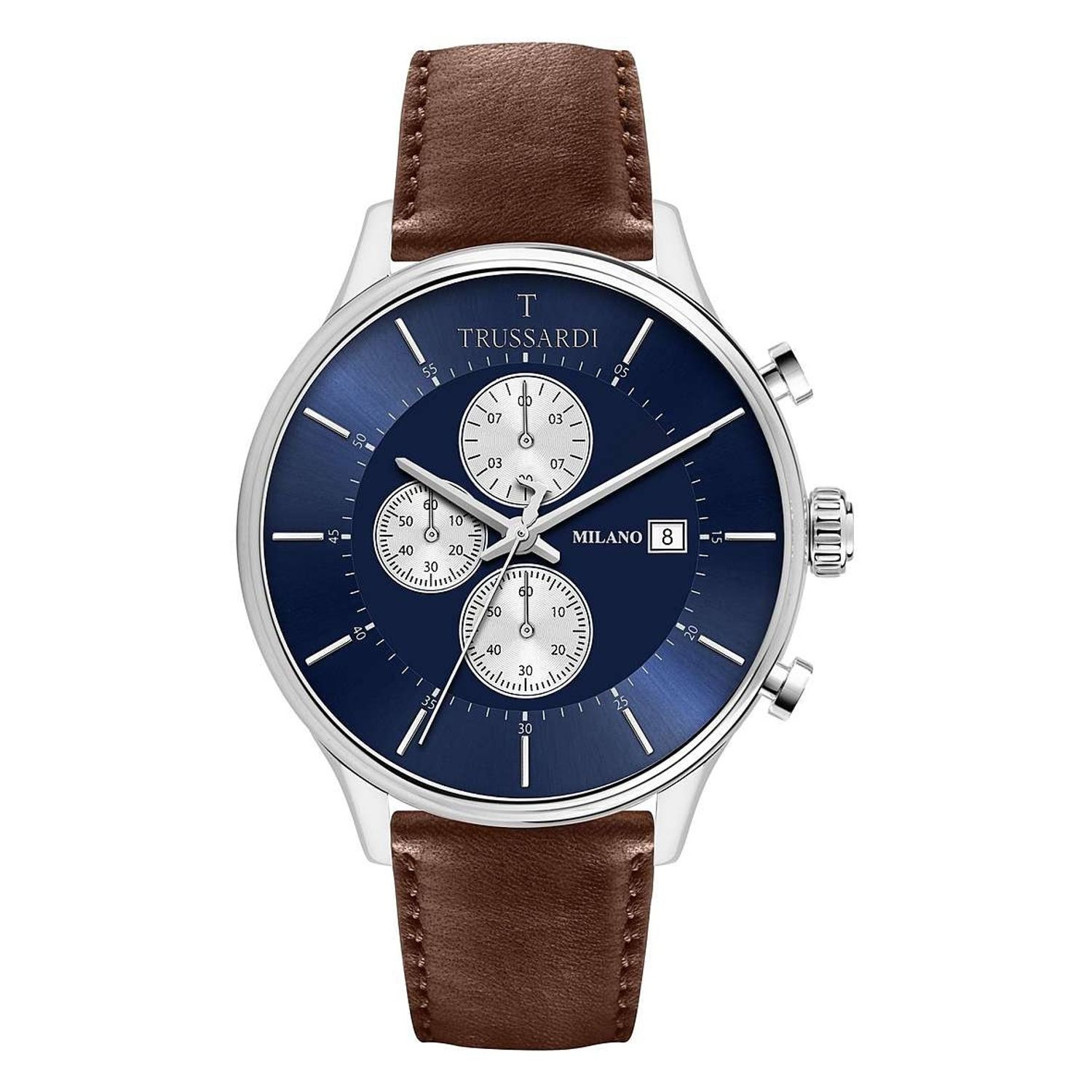 Ceas TRUSSARDI mod. T-COMPLICITY R2471630003 fotografia produsului
