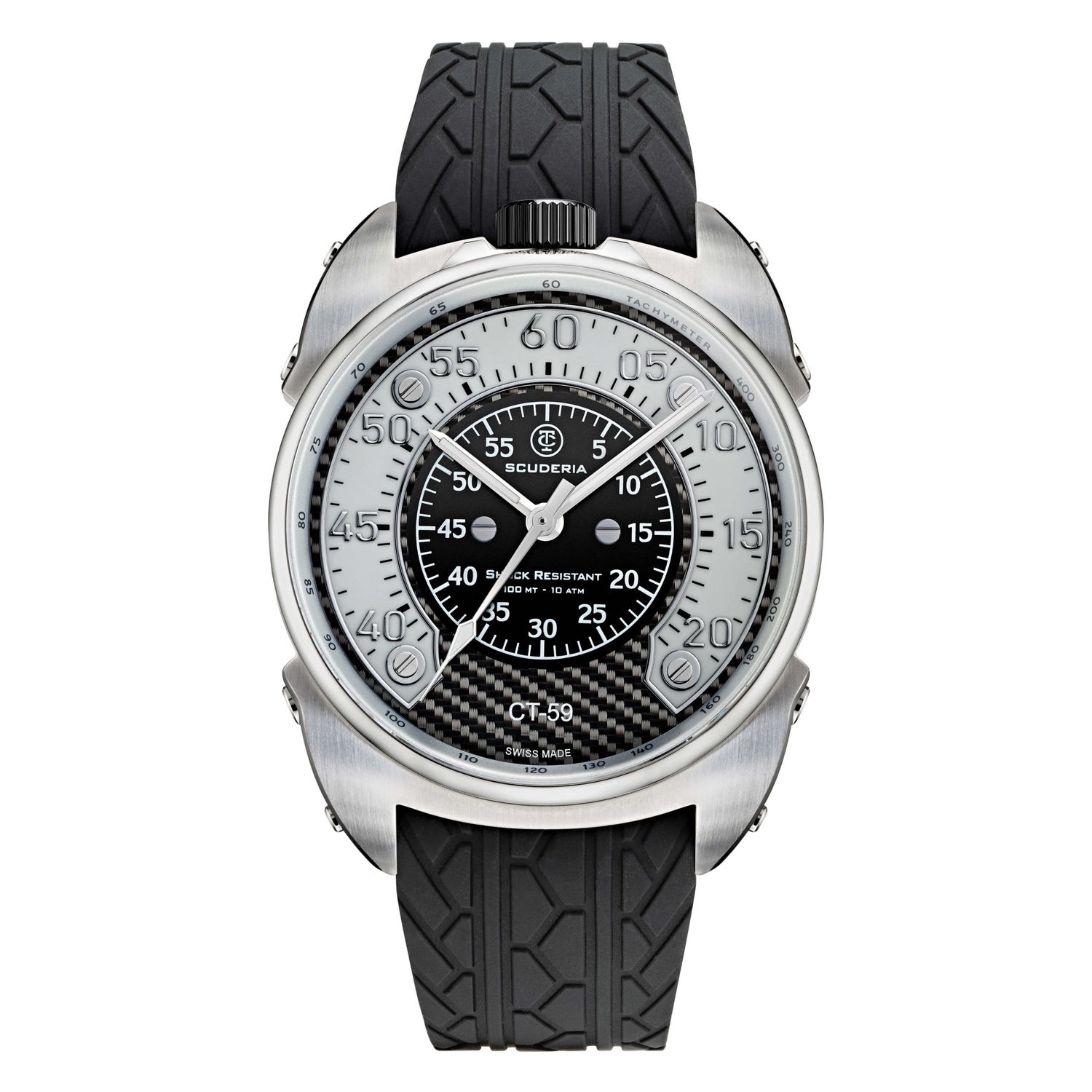 Ceas SCUDERIA FERRARI WATCHES CWGJ00120 fotografia produsului