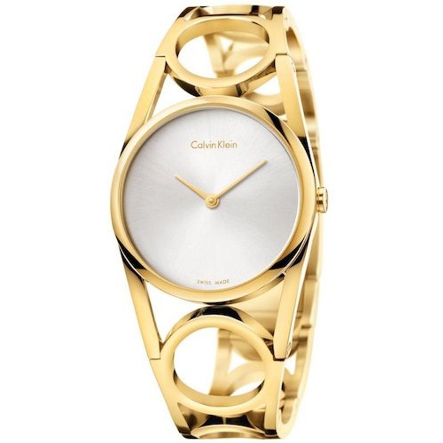 Ceas Dama CALVIN KLEIN WATCH Model ROUND K5U2M546 fotografia produsului
