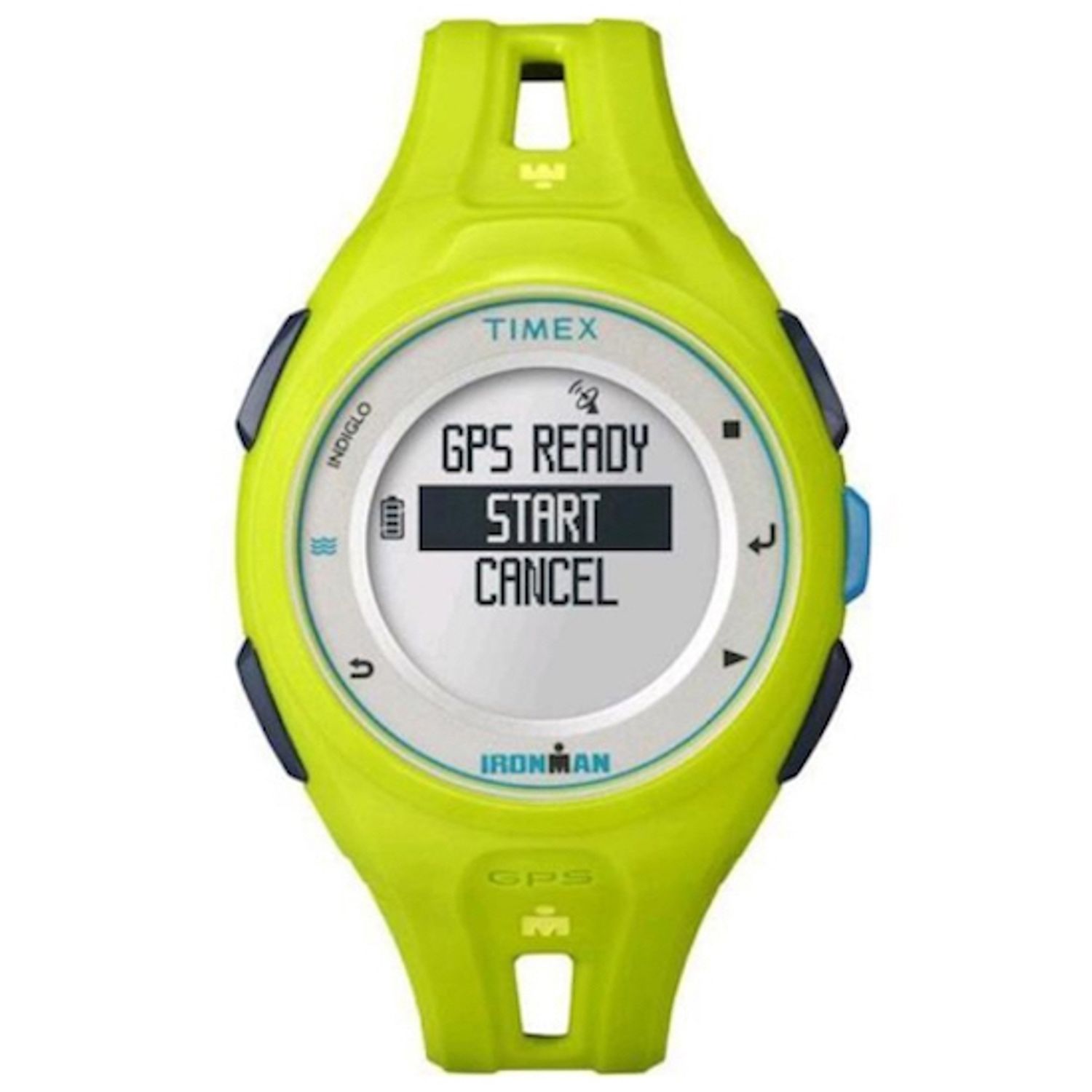 Ceas Barbati TIMEX IRONMAN RUN X-20 NEON TW5K87500H4 fotografia produsului